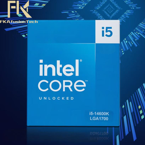 Máy Tính Xách Tay PC Mới Cho <span class=keywords><strong>Core</strong></span> <span class=keywords><strong>I5</strong></span> 14600K 5.3 Ghz 14Core 20 Chủ Đề LGA 1700 Máy Tính Để Bàn Máy Tính CPU Cho Intel - Product Image 4