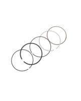 Motosiklet Piston halkası seti CD110 Scooter motor parçaları C110 için GY6-125 silindir GY6-125 CC modifiye setleri