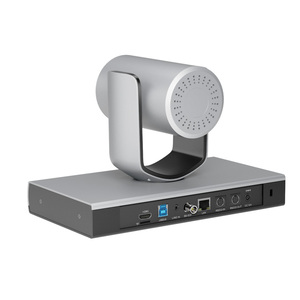 Cámara de Conferencia PTZ Profesional 4K UHD con Zoom Óptico 12X, HD <span class=keywords><strong>MI</strong></span> SDI USB3.0 RJ45, Cámara de Video de Nivel Profesional para Iglesias y Escenarios - Product Image 2
