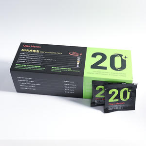 Pack complet de multivitamines pour hommes, 20+ multivitamines et minéraux, complément nutritionnel complet, vitamines pour hommes - Product Image 4