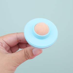 Rouleau facial absorbant l'huile <span class=keywords><strong>volcanique</strong></span>, outil de blotting pour le visage, portable, réutilisable, élimine instantanément l'excès de brillance pour les peaux grasses - Product Image 1