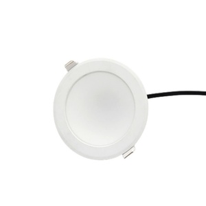 Downlight LED Regulable IP44 de 10W, Diseño Moderno, Luz Blanca Cálida de un Solo Color, 120 ° - Product Image 4