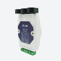 Módulo Convertidor USB 2.0 a RS485 de 1 Canal YMYS USB-49903 con Doble Indicador LED DB9 para Aplicaciones de Automatización Industrial PLC