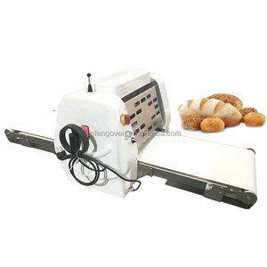 Fournisseur d'usine de laminoirs à pâte <span class=keywords><strong>Rondo</strong></span>, <span class=keywords><strong>laminoir</strong></span> à pâte de table compact / Rouleau à pâte pour pâtisserie - Product Image 2