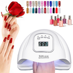 <span class=keywords><strong>Prix</strong></span> de gros 120w SUN X5 MAX 45 Leds ongles lampe UV sécher les ongles machine pour salon de beauté - Product Image 3