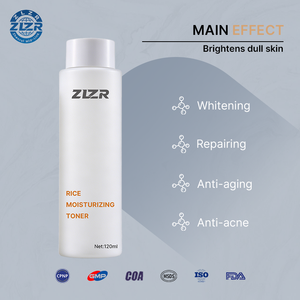 Natural Organic Turmeric Glycerin Vitamin C Collagen Glow Essence Luxury Cruelty-Free Private Label Lightening Toner for Skin - Product Image 5