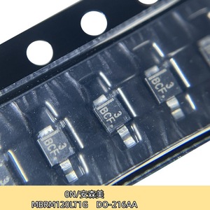 MBRM120LT1G DO-216AA ไดโอด Schottky การกู้คืนอย่างรวดเร็วผ่านรูยึดพื้นผิวผู้ผลิตดั้งเดิม - Product Image 4