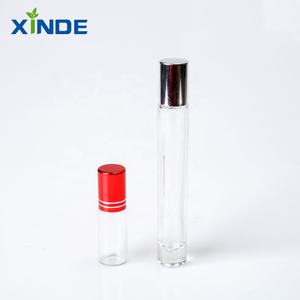 Tornillo cuadrado redondo/botella de cristal de la bayoneta 10ml 5ml Mini botella de perfume 8ml 15ml - Product Image 3