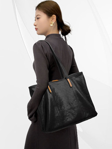 Nouveaux sacs à bandoulière de créateurs de mode, sacs à main en cuir véritable de haute qualité, sacs messager décontractés, sacs à main et pochettes pour femmes - Product Image 3