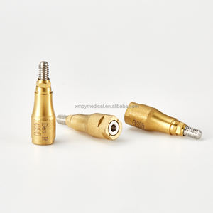 Dentium Super Line impianto dentale Scan corpo Made in China IOS <span class=keywords><strong>CAD</strong></span>/<span class=keywords><strong>CAM</strong></span> File compatibile in metallo prodotto - Product Image 4