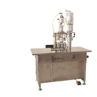 Machine de remplissage pour spray, 3 en 1, désodorisant, appareil de remplissage de gaz butane, approvisionnement en usine