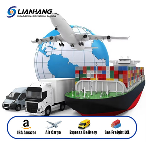 Shenzhen Compre productos contra reembolso Transporte contra reembolso Agentes de recogida Transporte ICS DDU Air Freight Italia - Product Image 5