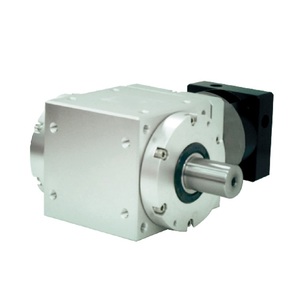 3F FAMED AAW-P Réducteur planétaire à angle droit en acier inoxydable à engrenages coniques hélicoïdaux, à arbre de sortie unique, OEM ODM - Product Image 1