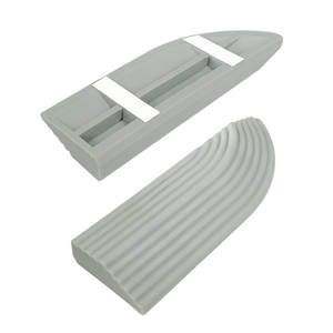 <span class=keywords><strong>Robot</strong></span> rampa de vacío para <span class=keywords><strong>ILIFE</strong></span> Xiaomi Roborock I <span class=keywords><strong>Robot</strong></span> R Oomba Sweeper Sill Bar Step Ramp Climbing Mat Reemplazo Acc - Product Image 6