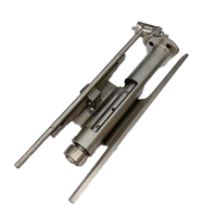 Kits d'accessoires d'assemblage de composants composés d'usinage CNC en acier inoxydable SUS304/316 personnalisés sans norme pour Machine à emballer