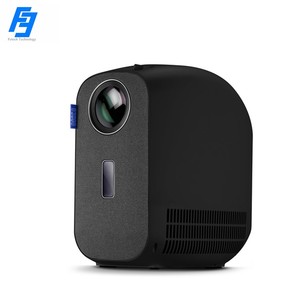 Projecteur vidéo Design de mode pour grand écran de bureau 8000 Lumens D3000 2022 nouvel arrivage Full HD 1080P Support 4K LCD - Product Image 1