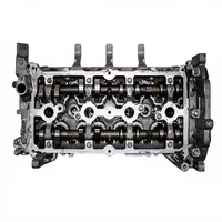 Kit complet de culasse MR18DE 1.8L avec double arbre à cames, référence OE 11040-ED50A, pour Nissan Tiida Livina Grand Livina – Ensemble de révision de culasse