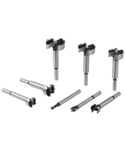 5 uds broca central Forstner 15 <span class=keywords><strong>20</strong></span> 25 30 35mm brocas de enrutador de bisagra de caja de madera para carpintería - Product Image 6