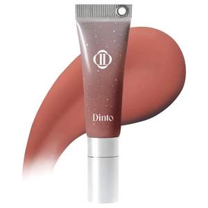 Dinto Snedronningen Collection Gelée à Lèvres 377 Renne Longue Durée Hydratant Hydratant Non Collant Léger Brillant - Product Image 1