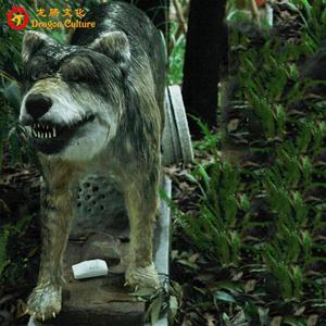 Sıcak satış yaratıcı model <span class=keywords><strong>bulldog</strong></span> özelleştirilmiş yapay köpek tema parkı eğlence parkı hayvanat bahçesi - Product Image 3