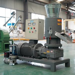 Industriale ad alta efficienza in legno di legno macchina per Pellet macchina pressa Pellet mulini a Pellet di legno - Product Image 6