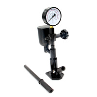 Simulador de Inyectores Common Rail para Combustible Diésel PS400, Probador de Boquillas