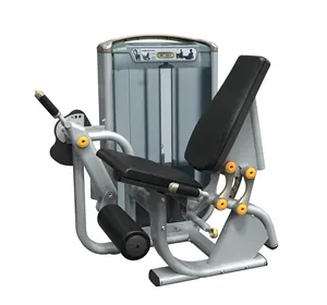 kommerzielle verwendung bodybuilding pin-laden krafttraining fitnessgeräte für gym Übung Beinverlängerung Maschine
