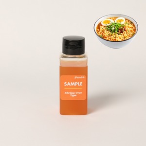 Améliorant de saveur technologique alimentaire pour substituts de fruits de mer, base liquide aromatisée aux crevettes pour la production de nouilles et la fabrication de snacks - Product Image 5