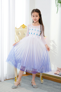 Disfraces <span class=keywords><strong>de</strong></span> Princesas <span class=keywords><strong>de</strong></span> Películas y TV, Vestido <span class=keywords><strong>de</strong></span> Elsa, Daisy, Sofía y Rapunzel, Disfraz <span class=keywords><strong>de</strong></span> Reina para Niñas, Vestido <span class=keywords><strong>de</strong></span> Fiesta <span class=keywords><strong>de</strong></span> Cosplay Bx1740 - Product Image 6