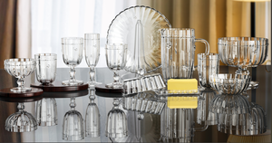 แก้วไวน์แดงสีทึบทำจากโซดา-มะนาวสำหรับห้องครัว/บาร์/ปาร์ตี้/งานแต่งงาน - Product Image 6