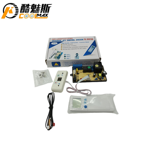 QD-U08PGC  QD-U08PGC(SW) Sistema de Control de CA Universal, Motor PG, Mini-<span class=keywords><strong>Split</strong></span>, Control Remoto de <span class=keywords><strong>Aire</strong></span> <span class=keywords><strong>Acondicionado</strong></span>, Placa de Control de <span class=keywords><strong>Aire</strong></span> <span class=keywords><strong>Acondicionado</strong></span>, Modelo Económico - Product Image 3
