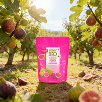 Sachet Doypack Personnalisé avec Fermeture Éclair Refermable pour Emballage Alimentaire, Idéal pour Snacks, Café et Thé