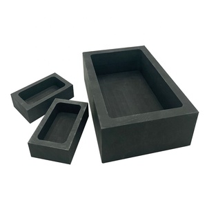 Bôi Trơn Tốt Trang Sức Nóng Chảy Vàng Khuôn Than Chì Rắn - Product Image 1