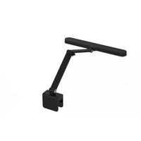Lampe à pince LED en gros Ra≥95 à CRI élevé 10W, alimentée par USB, lampe de travail à pince OEM moderne et réglable pour studio professionnel