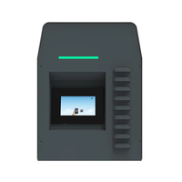 Gootu Chargeur de véhicule électrique Mobile Dc Ev Station de charge rapide 30Kw Ccs2 Gbt Emergency 20Kw Portable Ev Charger