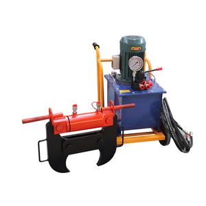 Edifício livre de poeira demolição hidráulica mandíbula triturador concreto rock disjuntor - Product Image 5