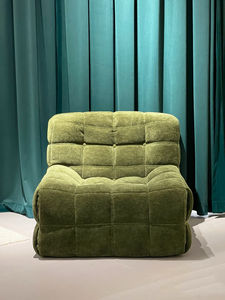 विदेशी व्यापार निर्यात एक सीट वाफल सोफे के लिए एक सीट वाफले सोफे कुर्सी कपड़े के लिए सोफा कुर्सी कपड़े - Product Image 3