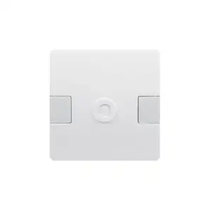 Wall Push Button Switches Gang With Light Key For Keyboard Led Home Toggle Black Neutral Dimmer Brass Dubai Electric Wall Switch
