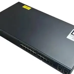 WS-C2960 + 48TC-L Neuf d'origine dans la boîte 2960 Plus 48 ports 100Mbps Commutateur d'accès réseau Ethernet WS-C2960 + 48TC-L