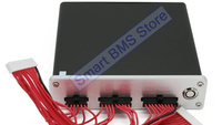 JK BMS Ecualización JKBMS 100a 200a 2s a 24s Ecualizador Lifepo4 3S 2s 2s 2s 2a 4a 5a Eu Stock 10amp8s Tdt Active Balance Balancer