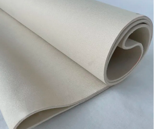 Couverture de transfert de presse à chaud de calendrier de l'épaisseur 8mm 10mm pour la machine de presse à chaud de rouleau à rouleau - Product Image 3