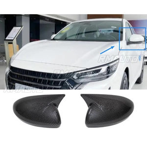 Para Nissan Sylphy 2020-2024: Kit de carrocería, cubierta protectora para espejo retrovisor lateral, embellecedor de espejo retrovisor, pieza de modificación. - Product Image 3