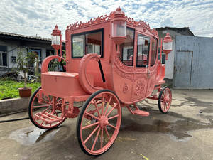 Charrettes et carrosses de luxe à quatre roues pour le tourisme, à vendre - Product Image 4