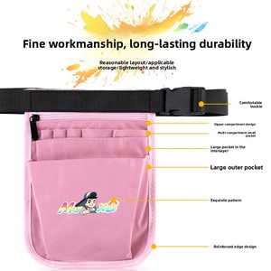 Sac de rangement multifonctionnel Guanghuan <span class=keywords><strong>Film</strong></span> Mini Assistant en tissu Oxford imperméable pour outils de pose de <span class=keywords><strong>film</strong></span> de protection automobile - Product Image 3
