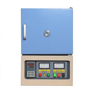 Four à moufle électrique Brother 1200C Mini pour poterie céramique, certifié CE - Product Image 1