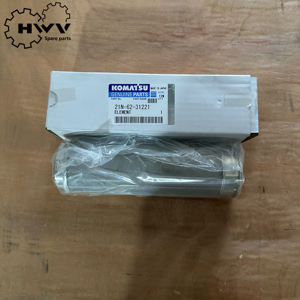 高品质批发挖掘机配件不锈钢液压油过滤器21N-62-31221先导工程机械 - Product Image 1