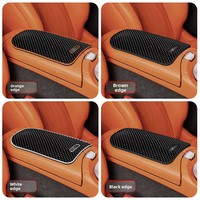 Pour boîte d'accoudoir de voiture Zero Running C16/C01/C11/S01/T03/B10, coussin de protection en PVC antidérapant
