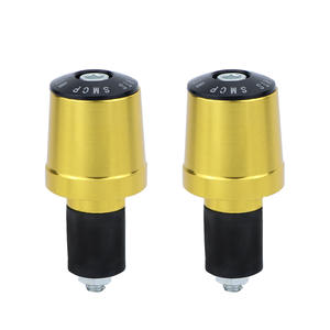 Poignées de guidon de moto se termine Motocross poignée prise poids Anti Vibration curseur prise pour <span class=keywords><strong>GSXR</strong></span> 125/150/600/750/1000/<span class=keywords><strong>1100</strong></span>/1300 - Product Image 3