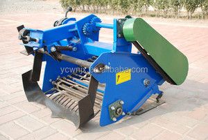 Mini Tractor Manual para Cosecha de Patatas, Excavador de Patatas, Cosechadora de Patatas - Product Image 5