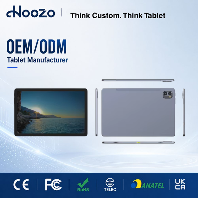 No Battery 10.1" Allwinner A523 Android 14 Tablet for Educational Testing & Institutional Management Specialized Device